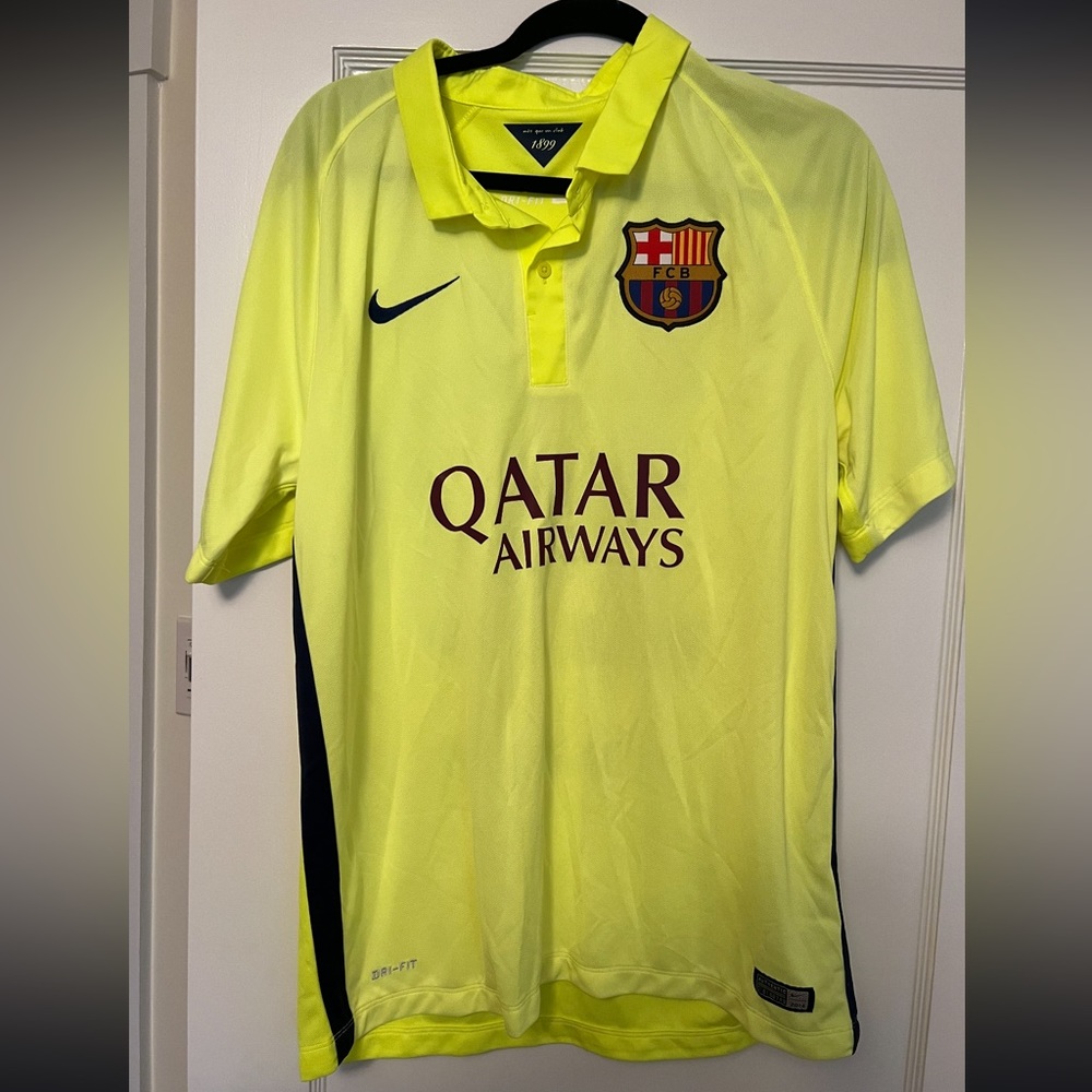 Qatar Messi jersey